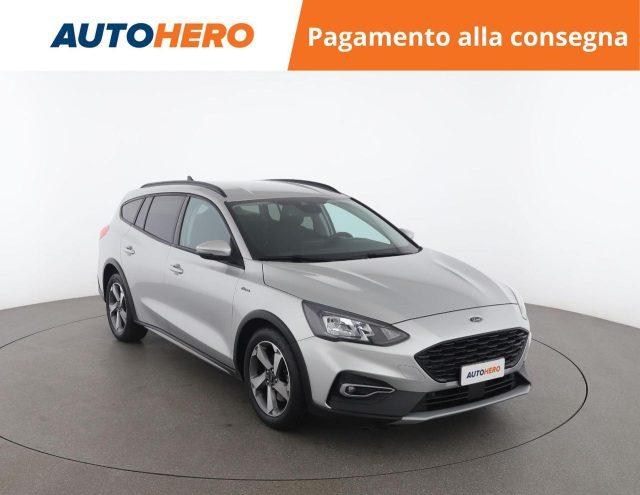 FORD Focus 1.0 EcoBoost Hybrid 125 CV SW Active