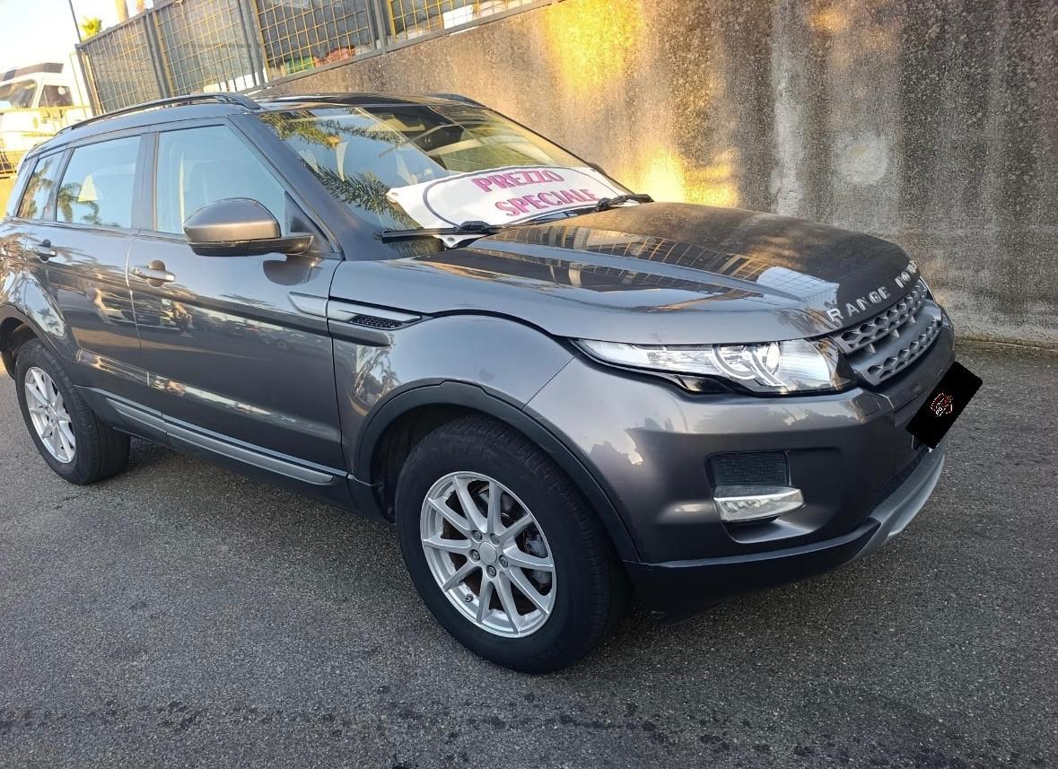Land Rover Range Evoque 2.2 TD4 Coupé Prestige
