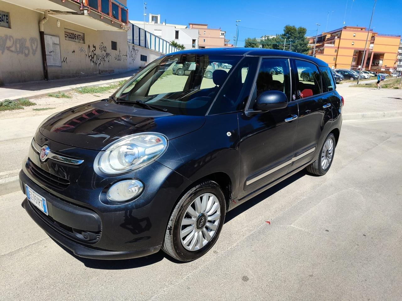 Fiat 500L 1.6 Multijet 105 CV 116000KM PERFETTA!!!