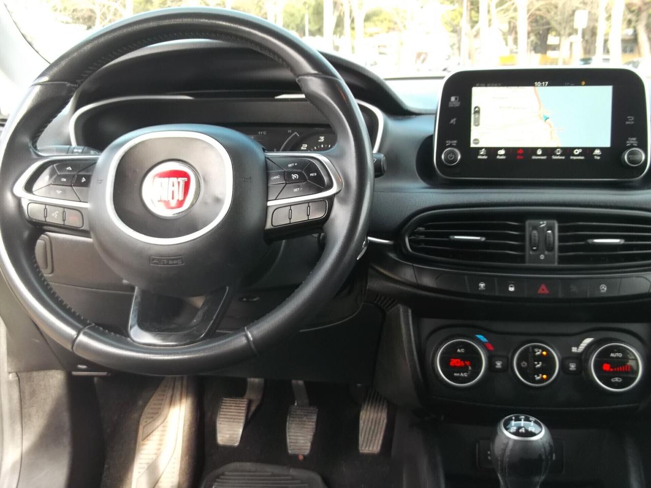 Fiat Tipo Sw. 1.3 Multijet Full Optional 2017