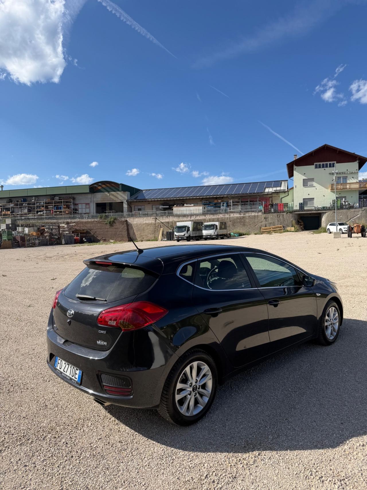 Kia Ceed 1.6 CRDi 110 CV 5 porte Active