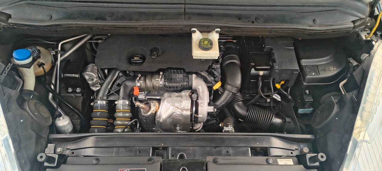 Citroen C4 Picasso 1.6 HDi 110 Exclusive