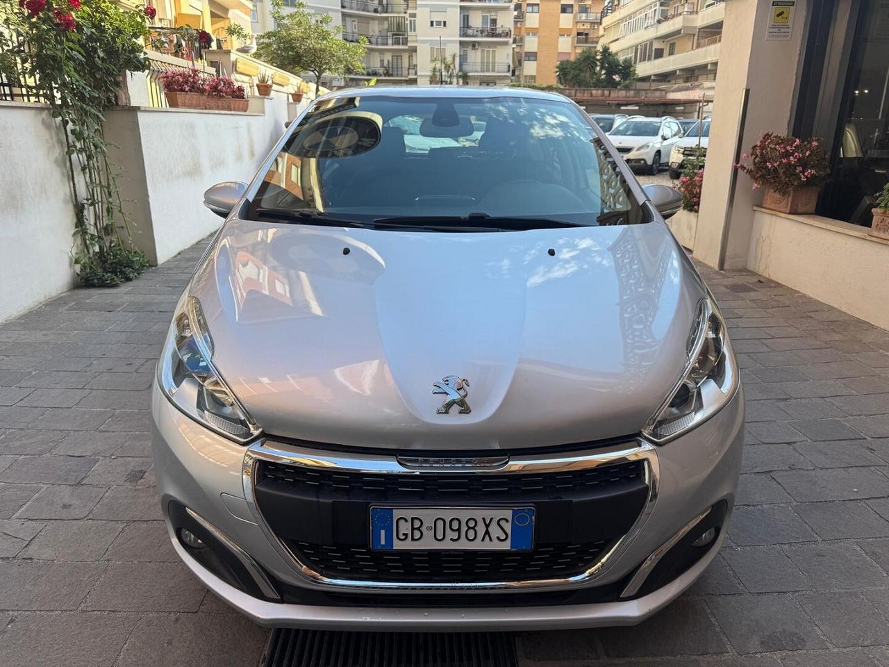 PEUGEOT 208 PureTech 82 5p Allure IMPIANTO GPL