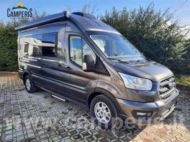 WEINSBERG Weinsberg CaraTour Ford 600 MQ Versione Camperis