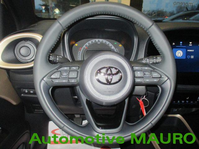 TOYOTA Aygo X 1.0 VVT-i 72 CV 5 porte Trend - NEOPATENTATI