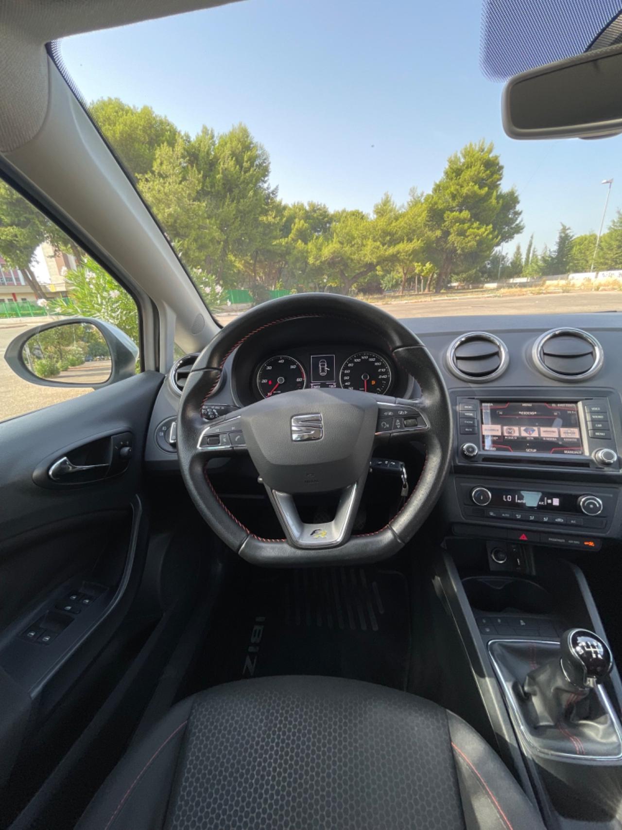 Seat Ibiza 1.4 TDI 105 CV CR S/S 5p. FR