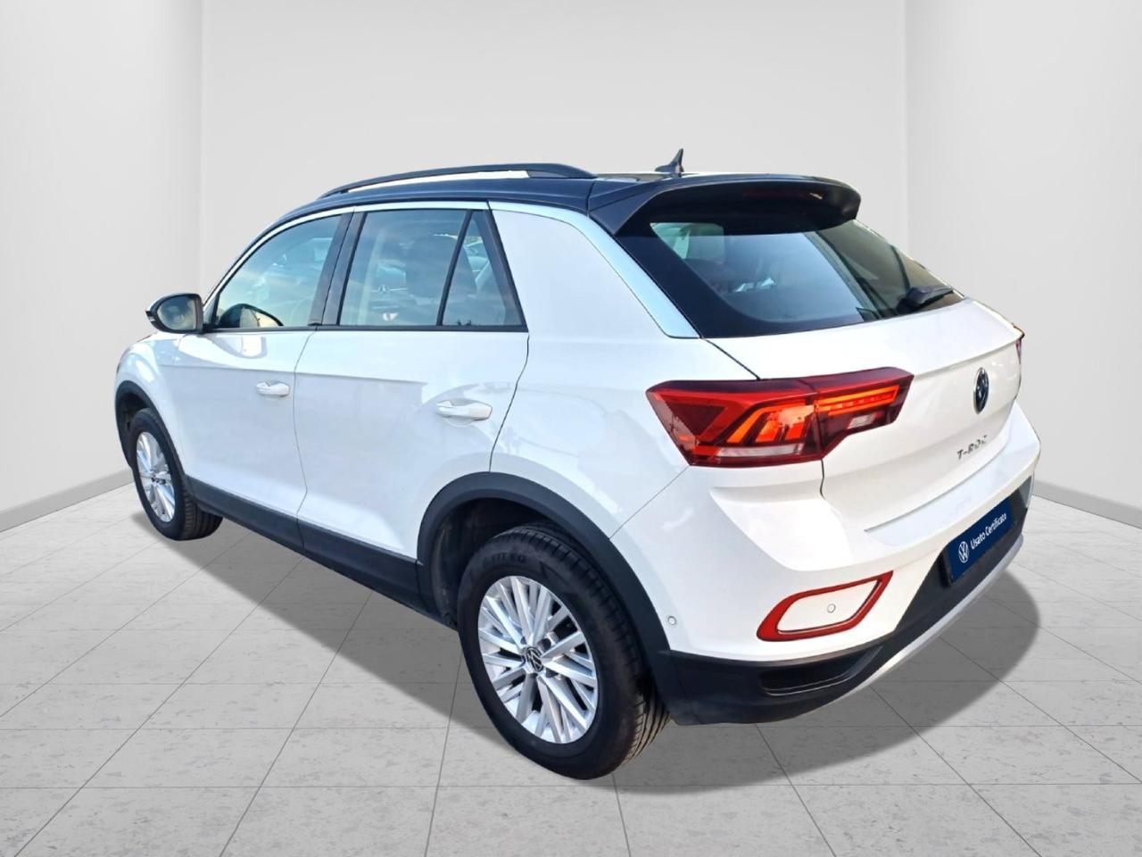 VOLKSWAGEN T-Roc I 2022 - T-Roc 2.0 tdi Life 115cv