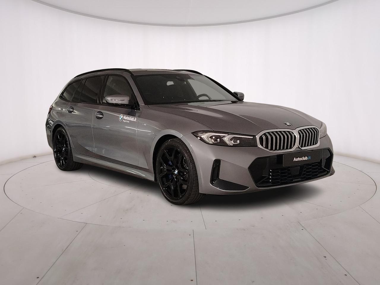 BMW Serie 3 318d Touring 48V MSport