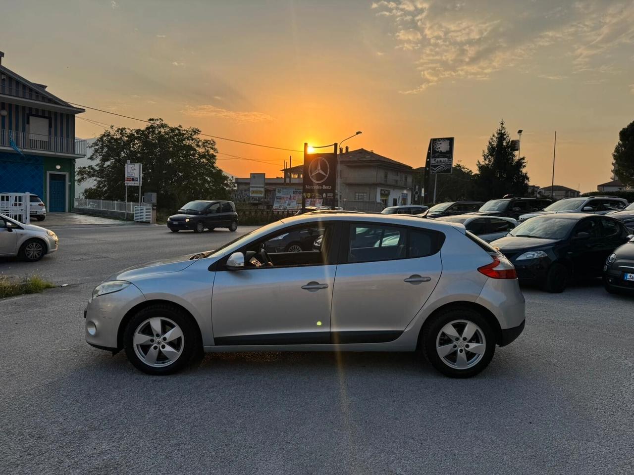 Renault Megane Mégane 1.5 dCi 110CV Luxe Garanzia