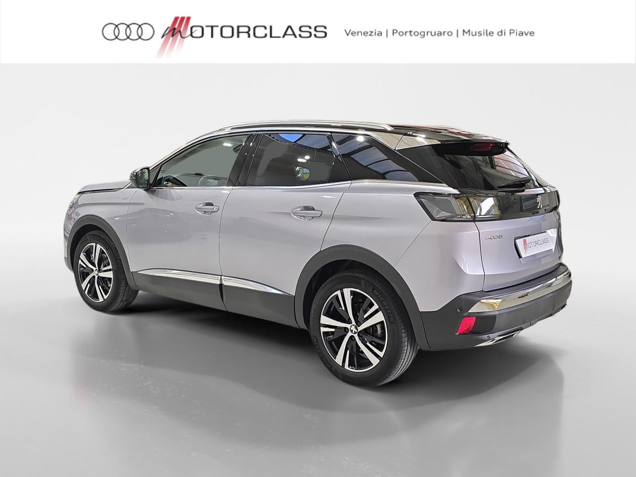 Peugeot 3008 1.2 puretech turbo gt s&s