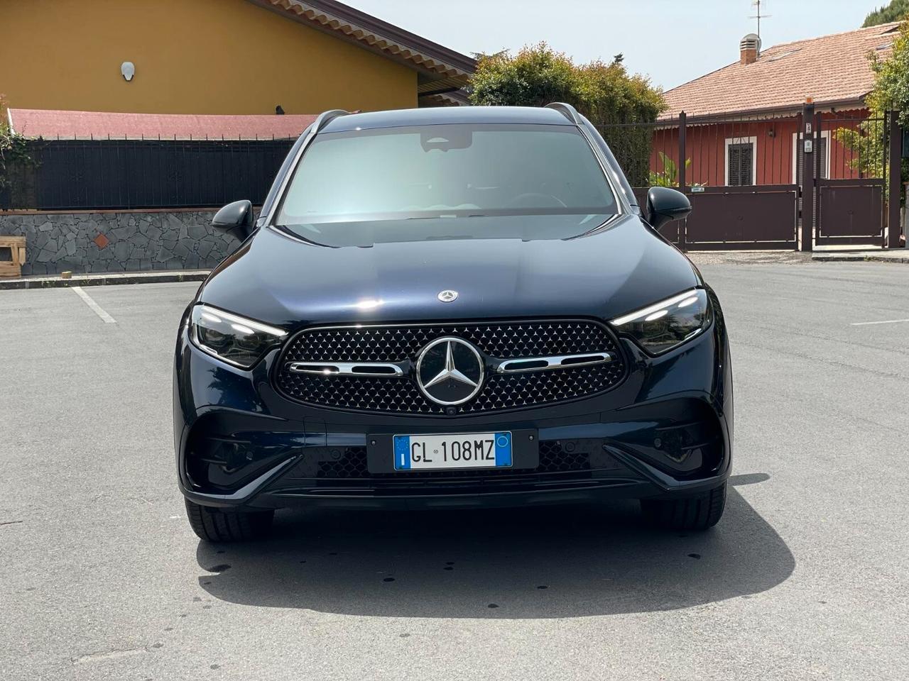 Mercedes-benz GLC 220 d 4Matic Mild Hybrid AMG Advanced