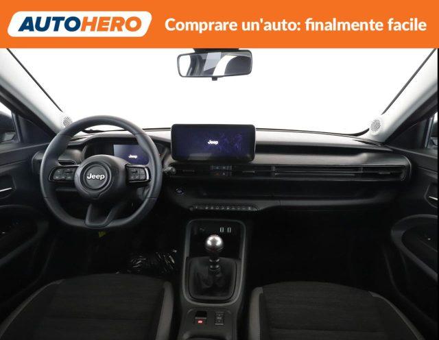 JEEP Avenger 1.2 Turbo 100 CV Longitude