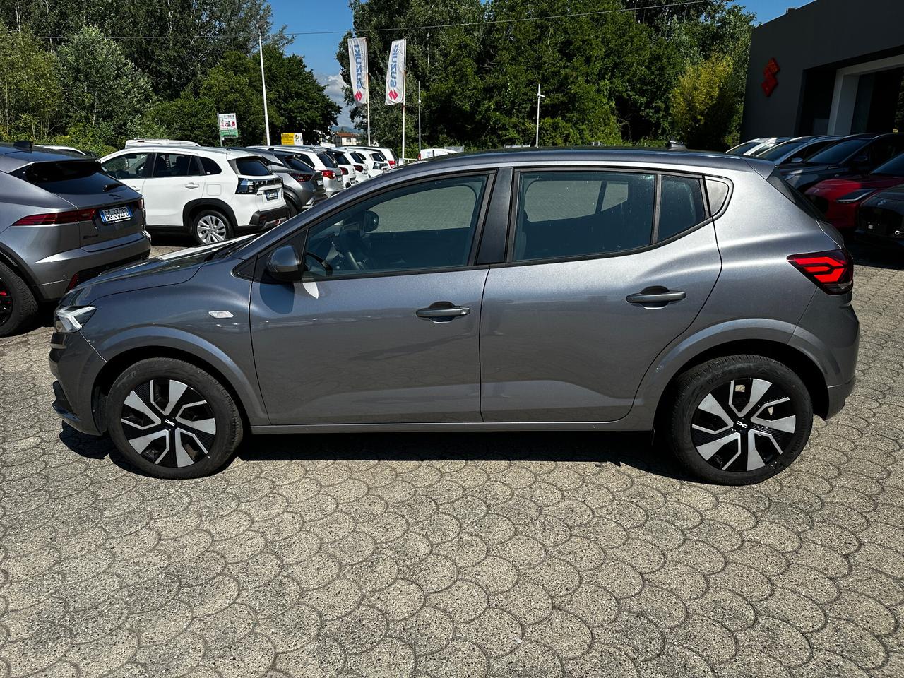 Dacia Sandero 1.0 TCe ECO-G Expression