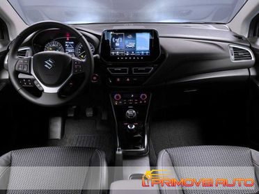 SUZUKI S-Cross 1.4 Hybrid Top