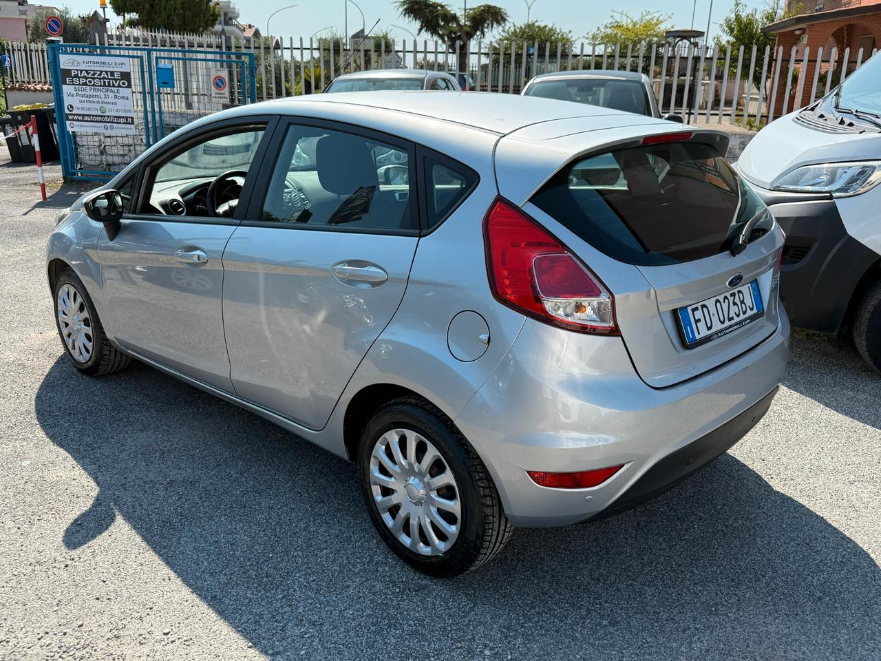 Ford Fiesta GPL 95cv *PRONTA CONSEGNA*