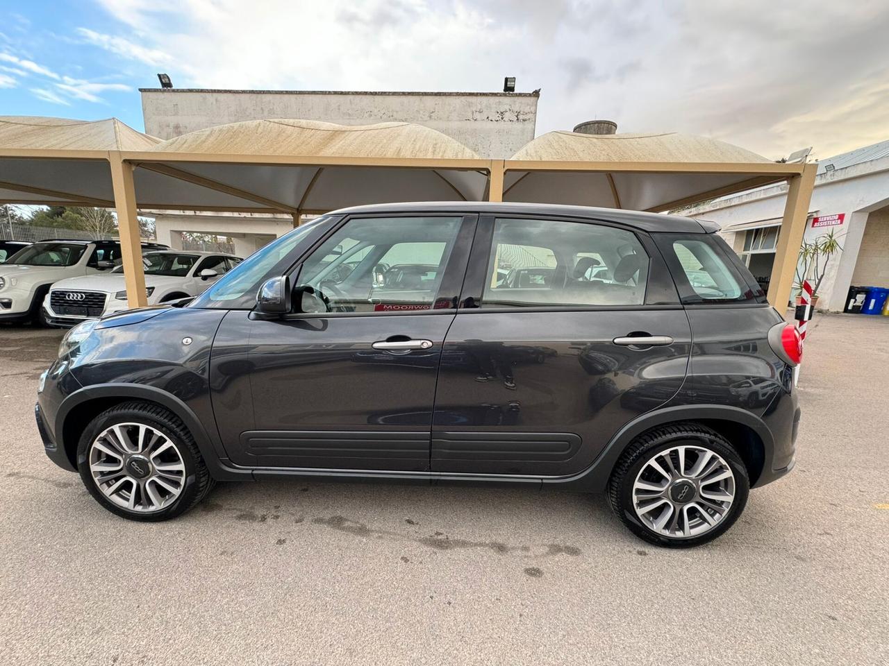 Fiat 500L 1.4 95 CV S&S Cross GPL