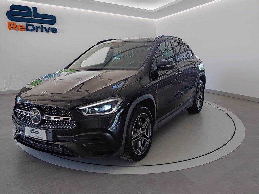 MERCEDES Gla 250 e phev (eq-power) premium auto del 2021