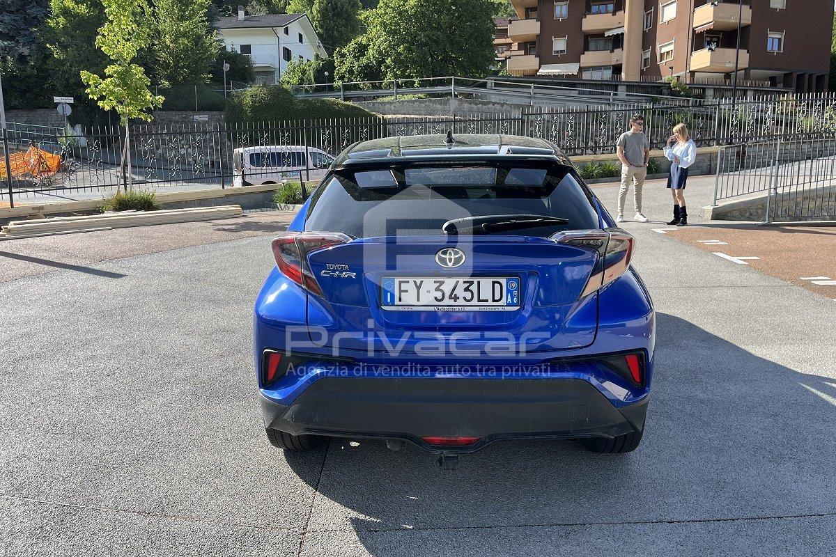 TOYOTA C-HR 1.8 Hybrid E-CVT Lounge