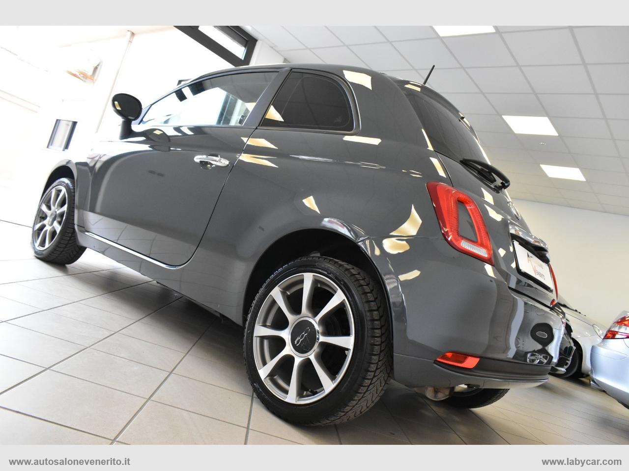 FIAT 500 1.2 S