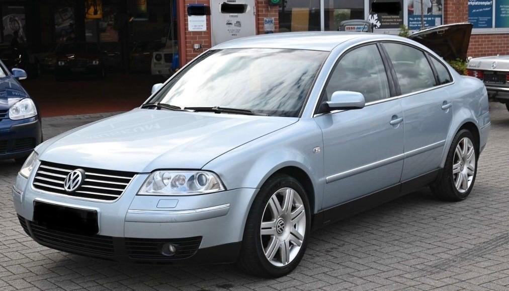 Volkswagen Passat 2.8 V6 cat 4m. Highline