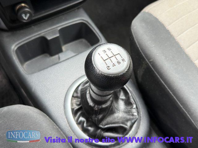 FIAT Sedici 2.0 MJT 135 CV 4x4 Dynamic