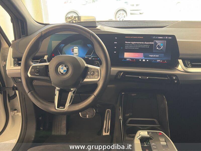 BMW Serie 2 Active Tourer Serie 2 U06 Active Tourer 218d Active Tourer Msport auto