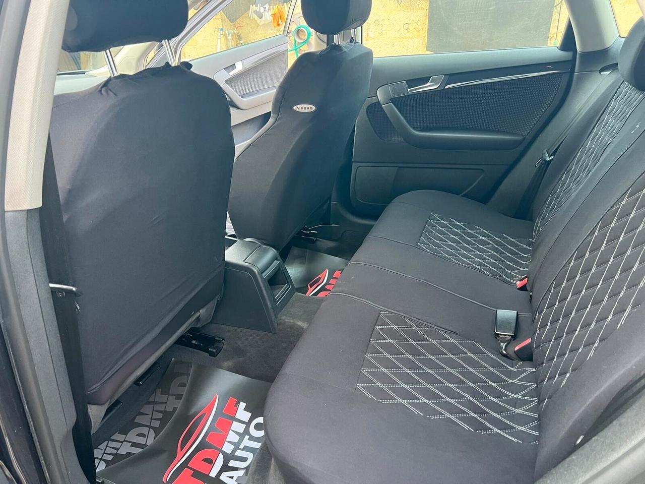 Audi A3 1.9 TDI 105 cv Ambition