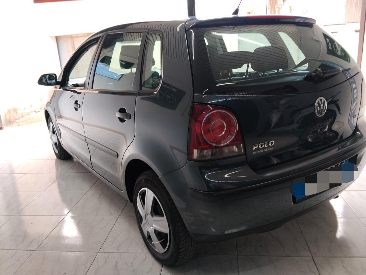 Volkswagen Polo 1.2 Benzina 64 CV CON GARANZIA