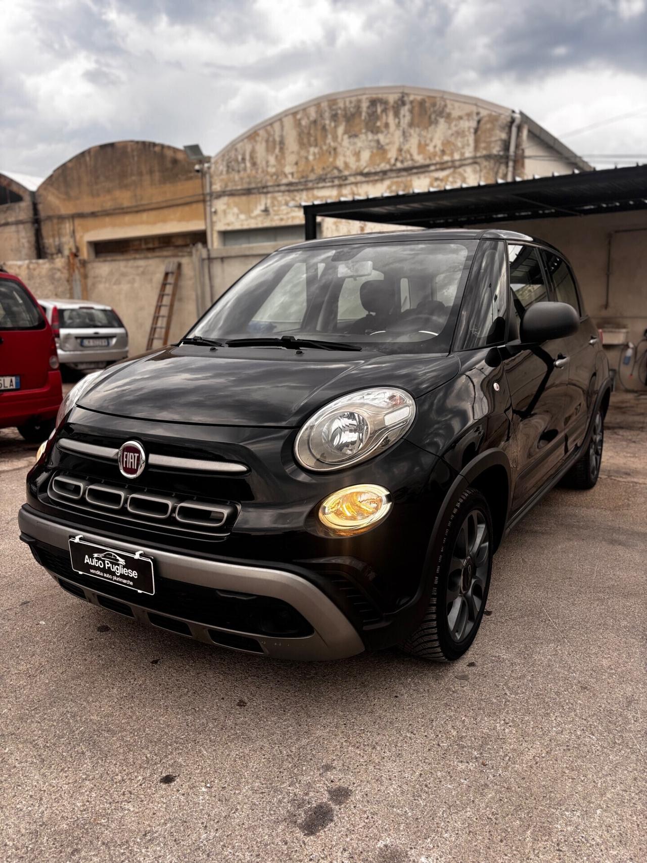Fiat 500L 1.3 Multijet 95 CV Cross