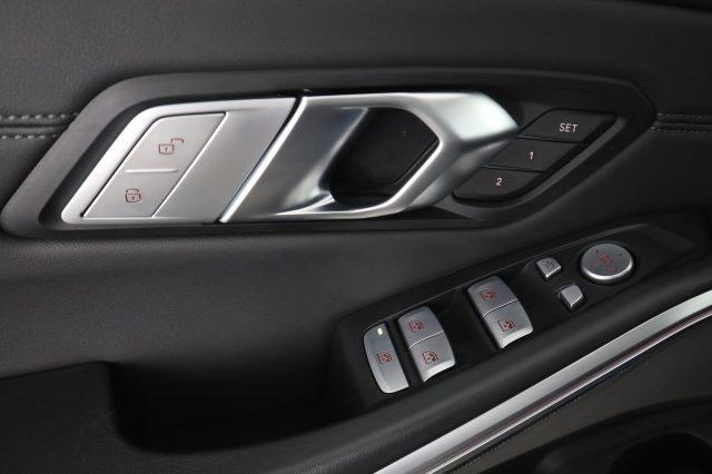 BMW M3 Serie 3 (G20/G21) Competition