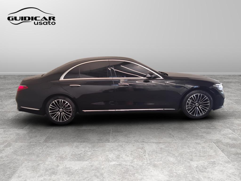 Mercedes-Benz Classe S - W223 - S 350 d Premium auto