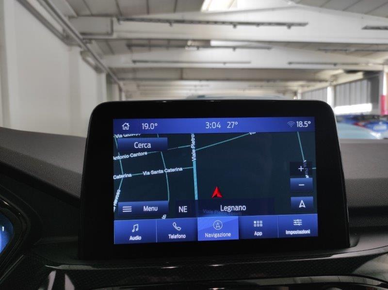 FORD Kuga 3ª serie - Kuga 2.0 EcoBlue 120 CV aut. 2WD ST-Line