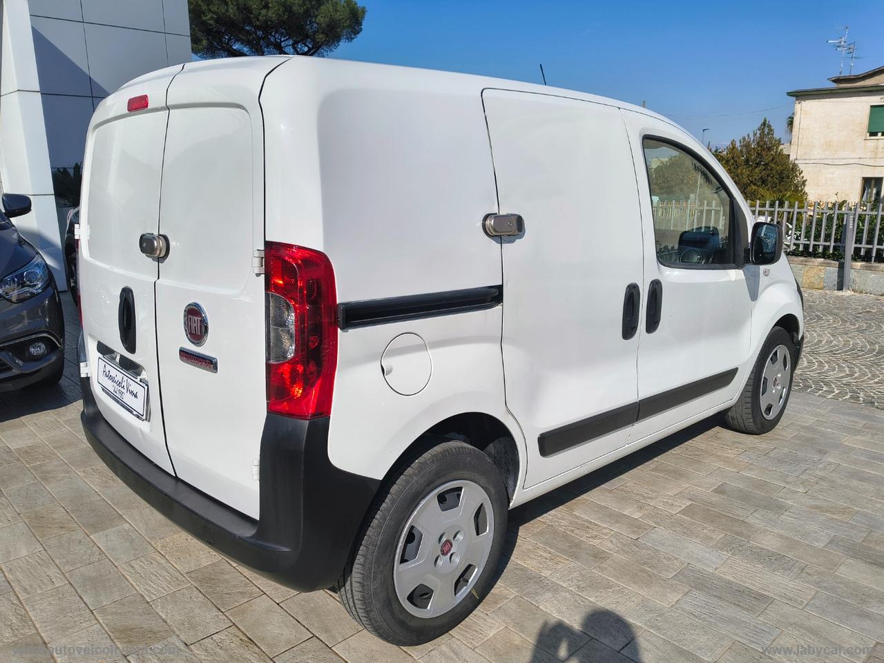 Fiorino 1.3 MJT 95CV Cargo SX