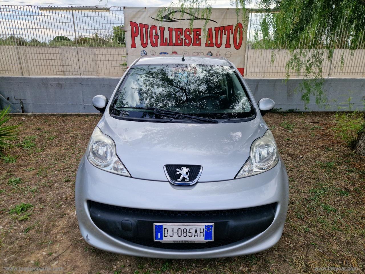 PEUGEOT 107 1.0 68 CV 3p. Plaisir 2Tronic