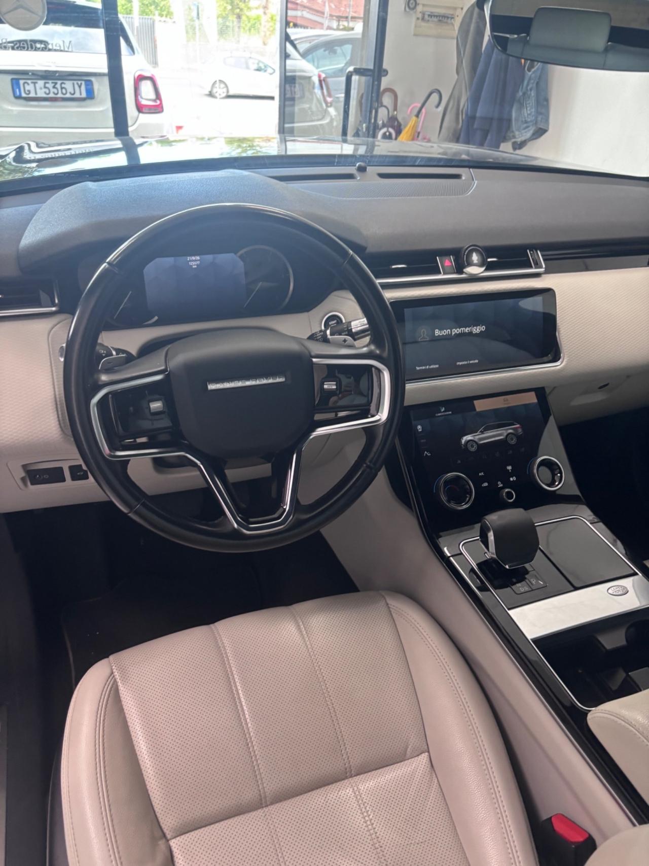 Land Rover Range Velar 2.0D I4 204 CV S