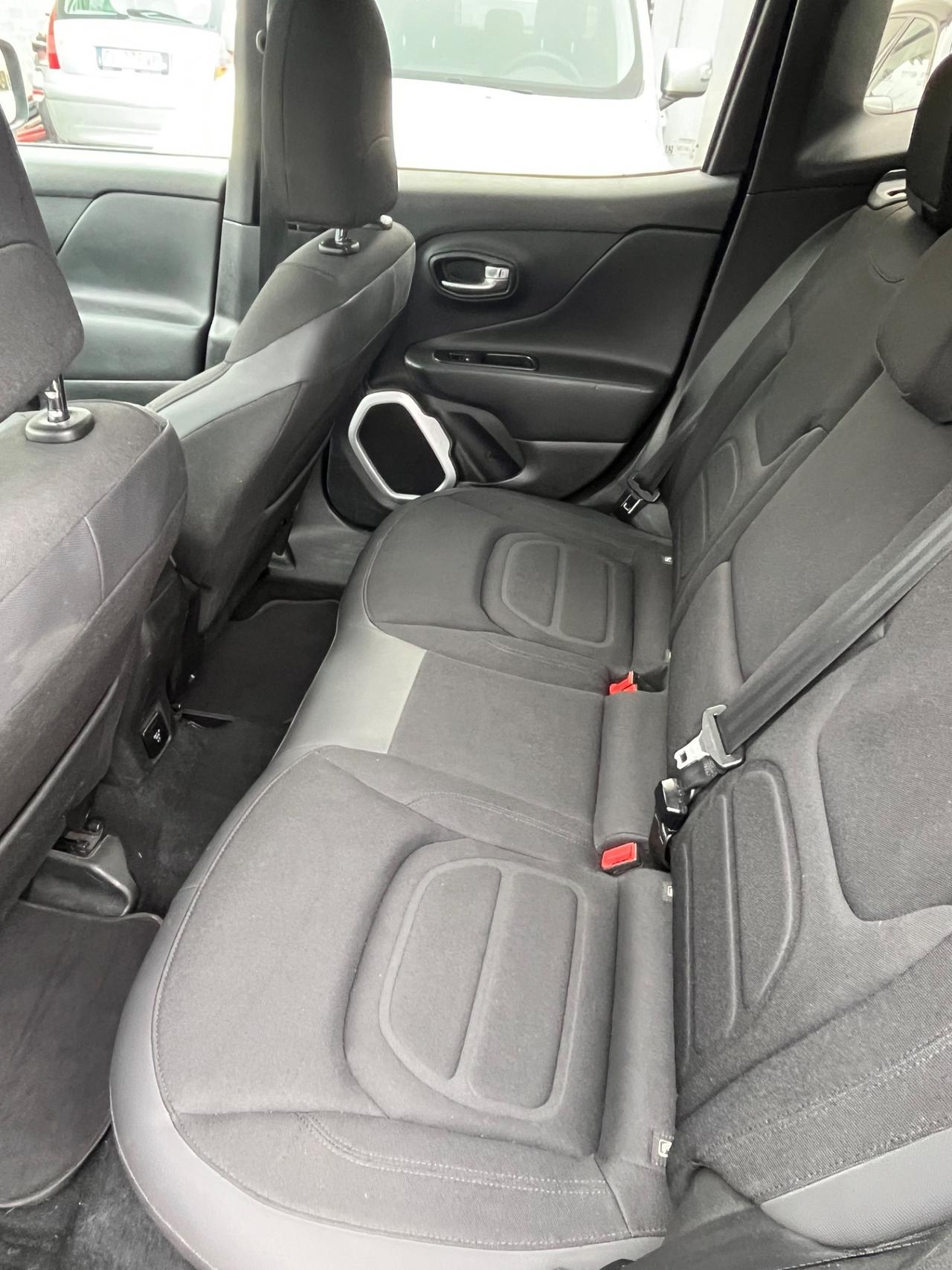 Jeep Renegade 1.6 Mjt DDCT 120 CV Limited