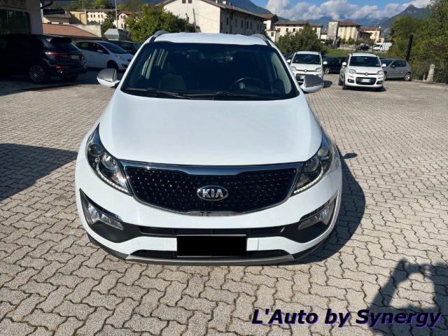 KIA Sportage 1.7 CRDI VGT 2WD Active