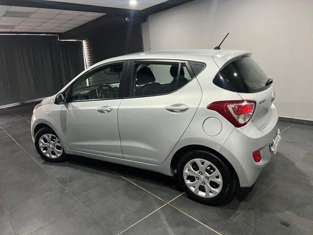 HYUNDAI i10 1.0 MPI Style