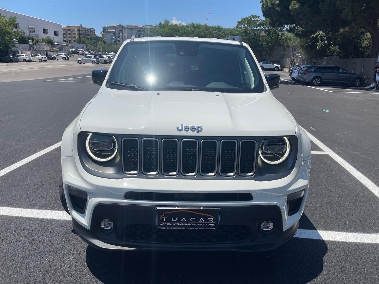 Jeep Renegade 1.5 GSE e-HYBRID MHEV Limited #11416
