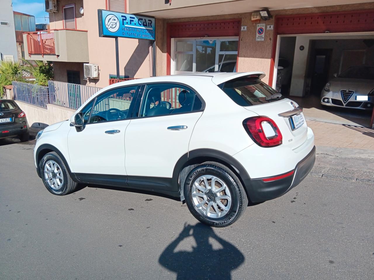 Fiat 500X 1.6 MultiJet 120 CV City Cross