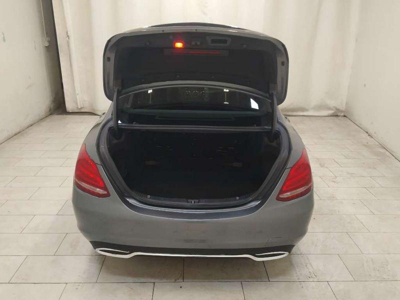 Mercedes-Benz Classe C C 220 d Premium 4matic auto 9m