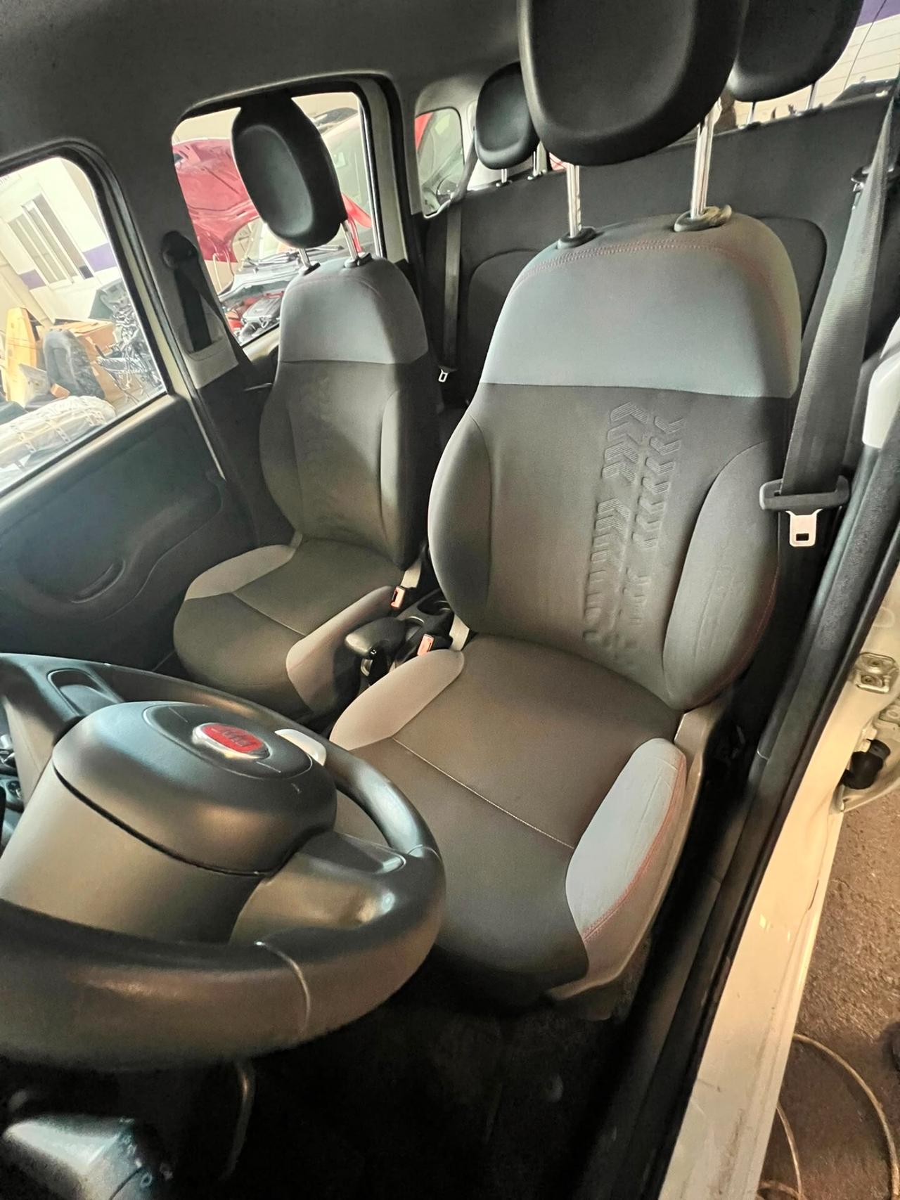 Fiat Panda benzina/GPL