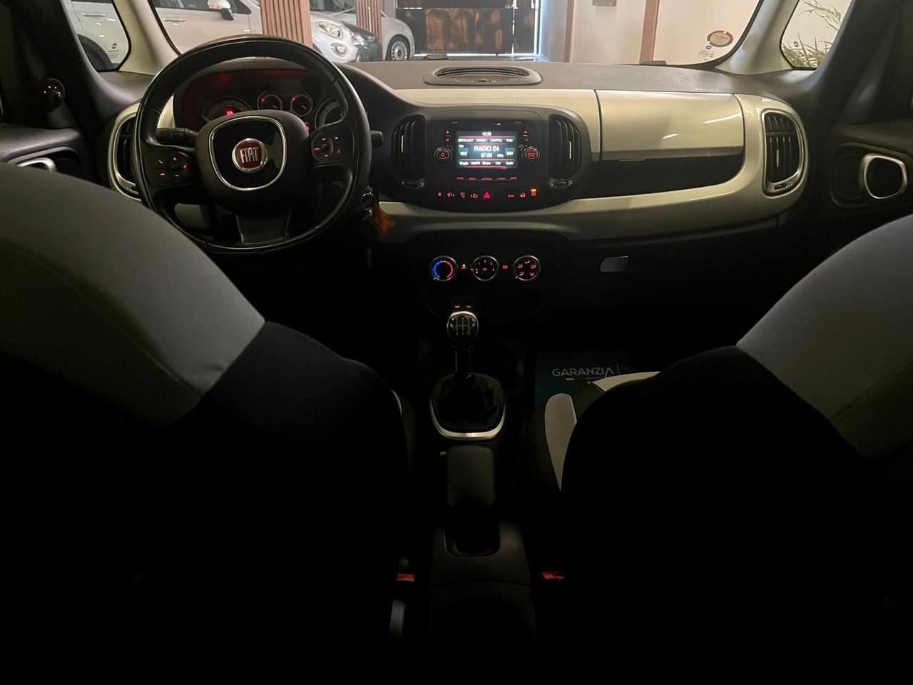 Fiat 500L Fiat 500l 1.3 Multijet 85 CV Lounge