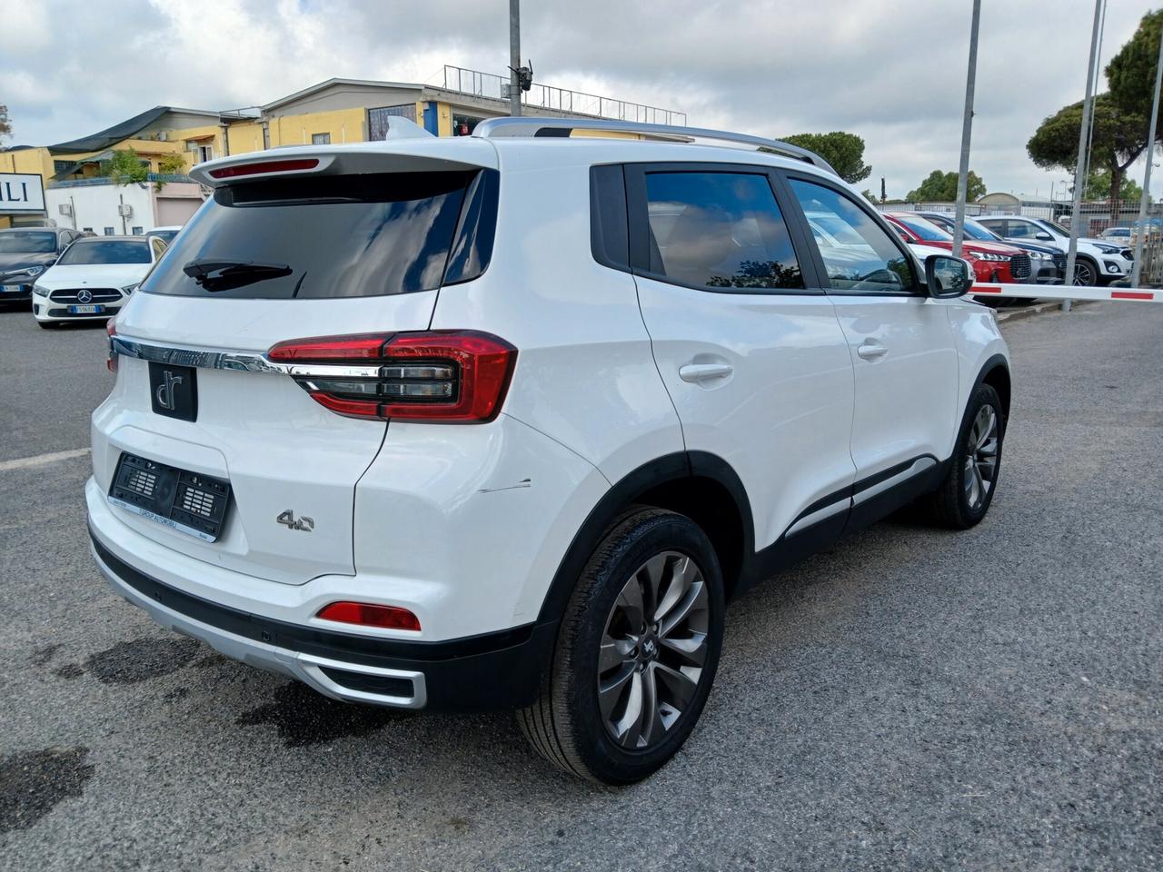 Dr 4.0 1.5 Bi-Fuel GPL