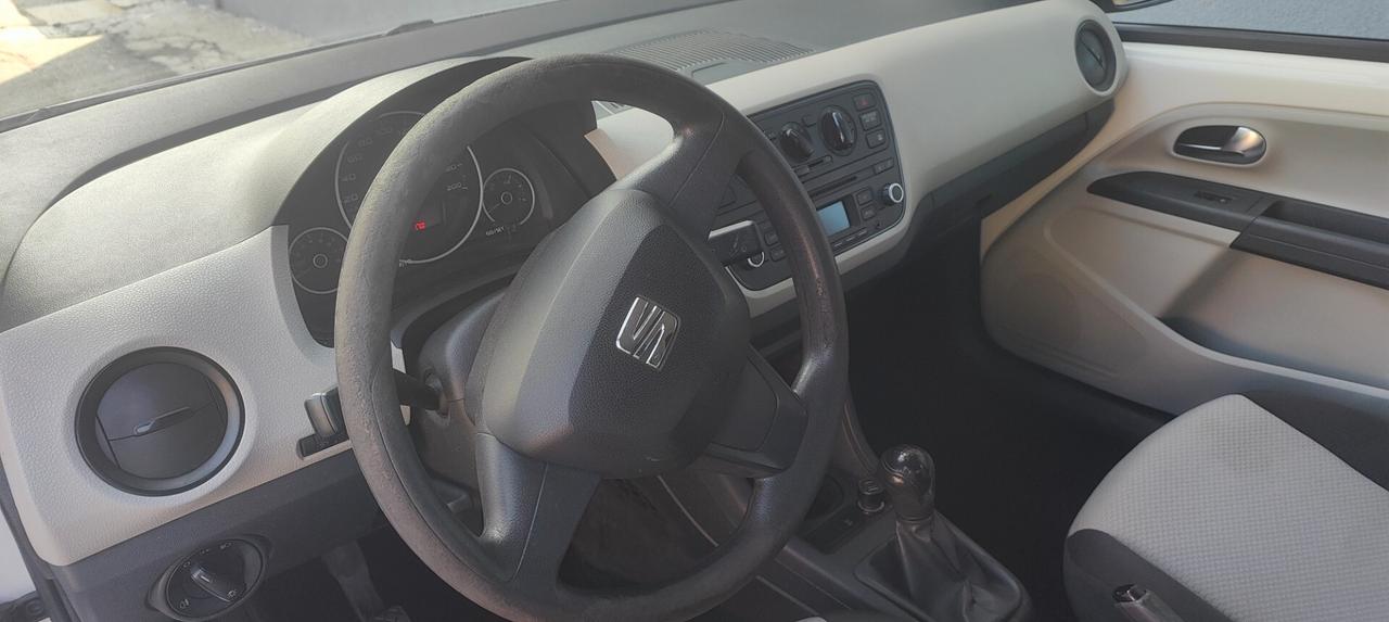 Seat Mii 1.0 68 CV 5 porte Reference Ecofuel