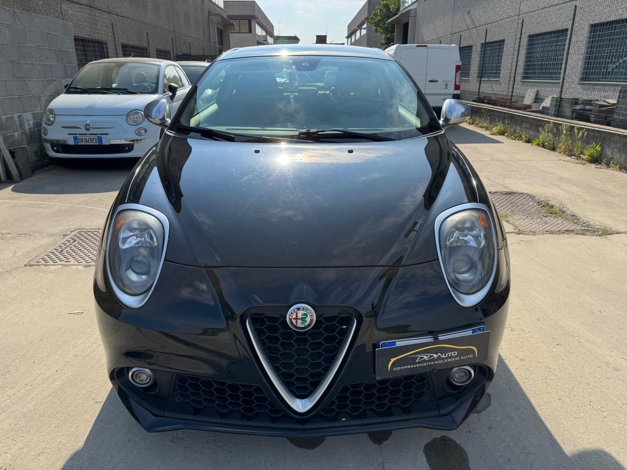 Alfa Romeo MiTo SUPER