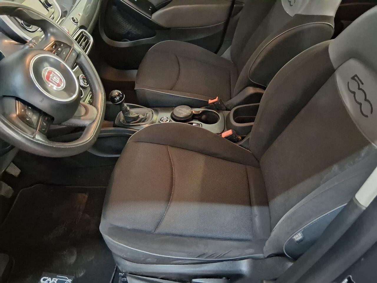 Fiat 500X 1.6 Mjet 120cv Lounge