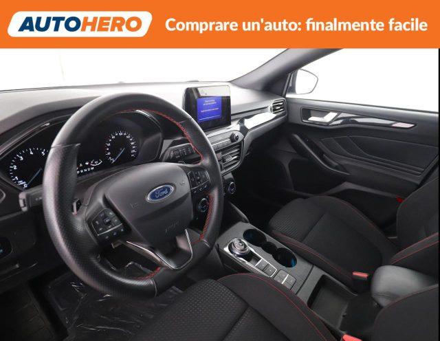 FORD Focus 1.0 EcoBoost 125 CV SW ST-Line