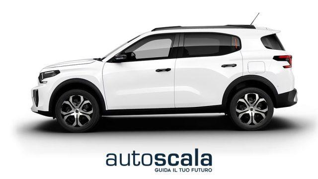 CITROEN C3 Aircross PureTech Turbo 100 You Pack Plus