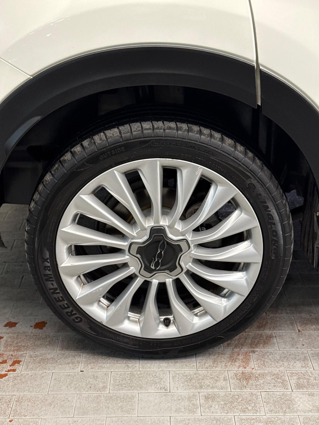 Fiat 500X 1.6 MultiJet 120 CV Lounge